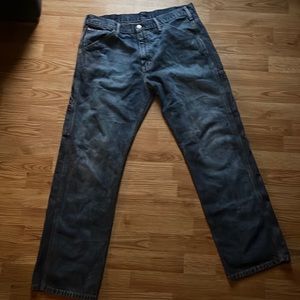 Levi’s premium carpenter jeans